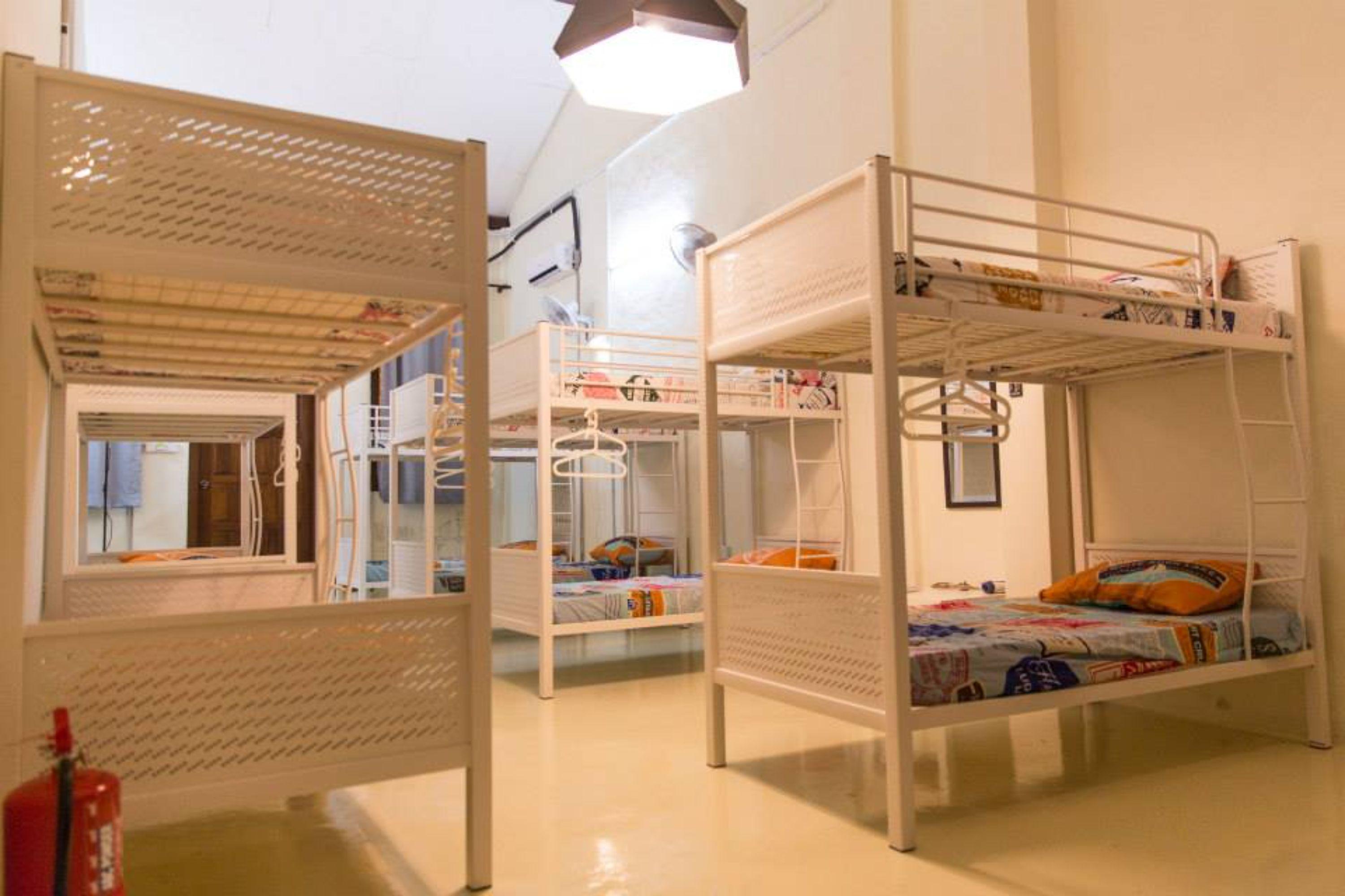 Vloft Backpackers Hostel Ipoh Bagian luar foto