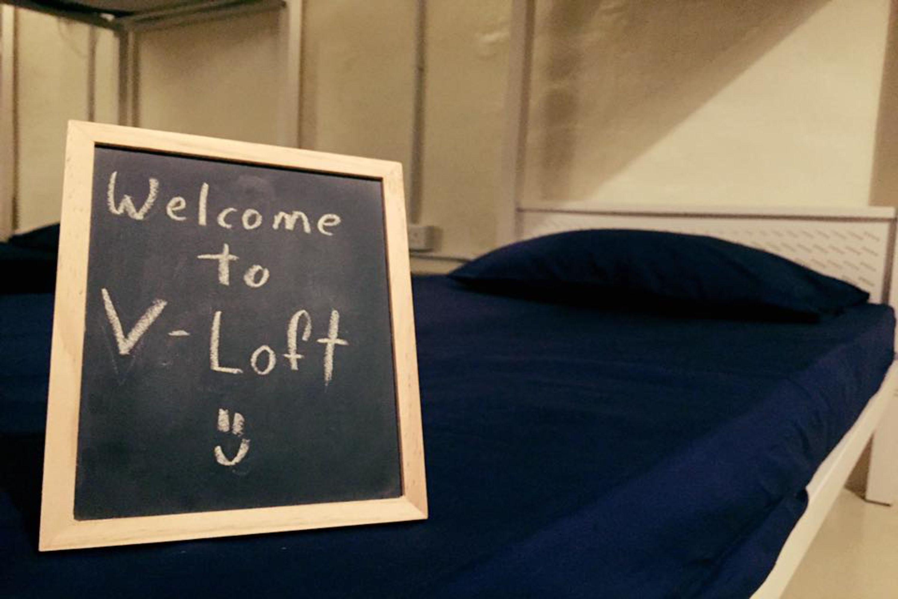 Vloft Backpackers Hostel Ipoh Bagian luar foto