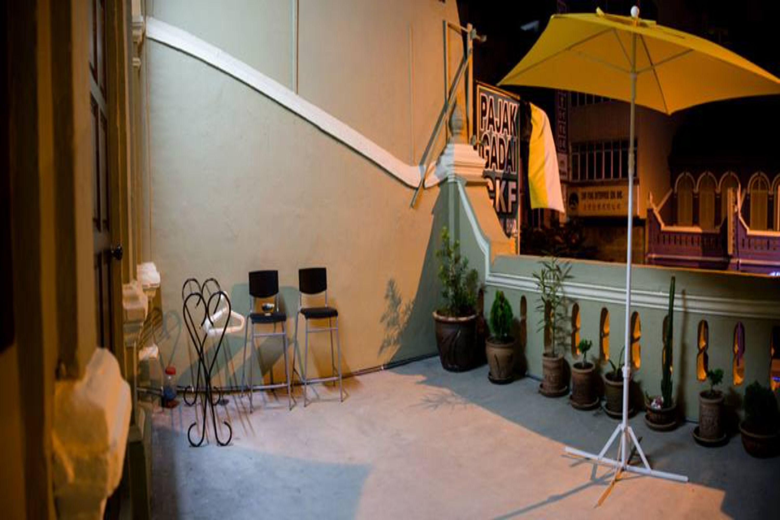 Vloft Backpackers Hostel Ipoh Bagian luar foto