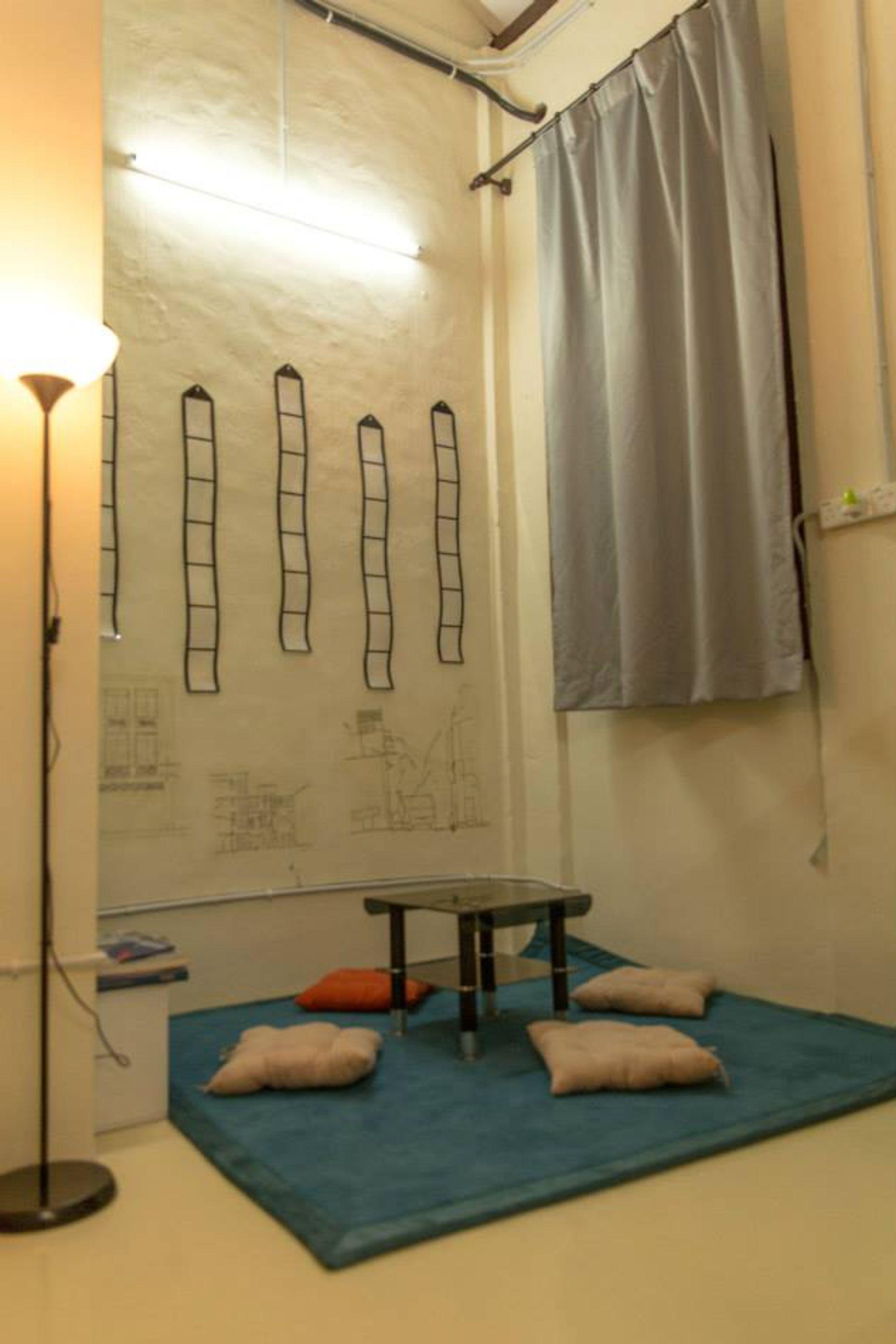 Vloft Backpackers Hostel Ipoh Bagian luar foto