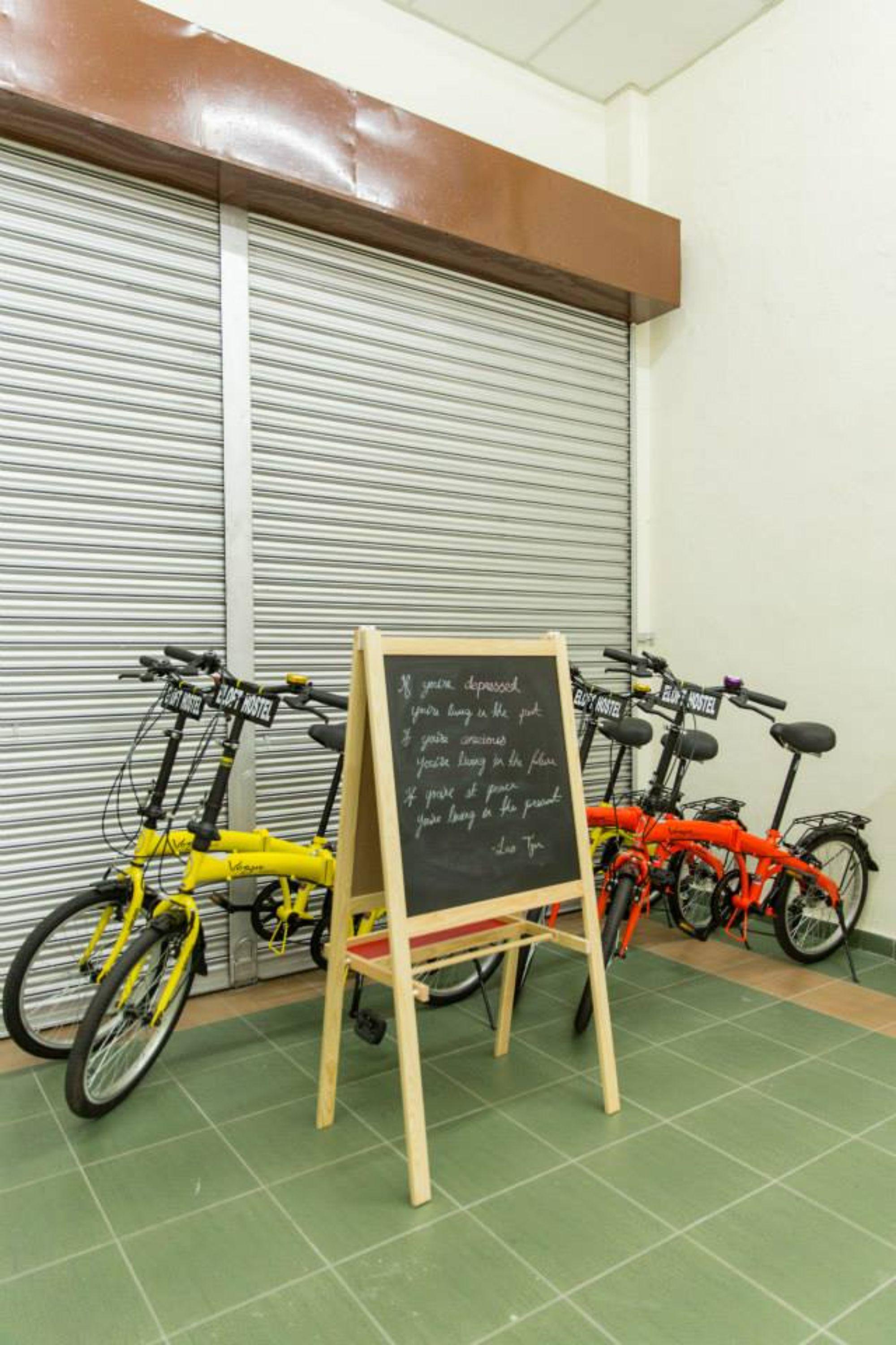 Vloft Backpackers Hostel Ipoh Bagian luar foto