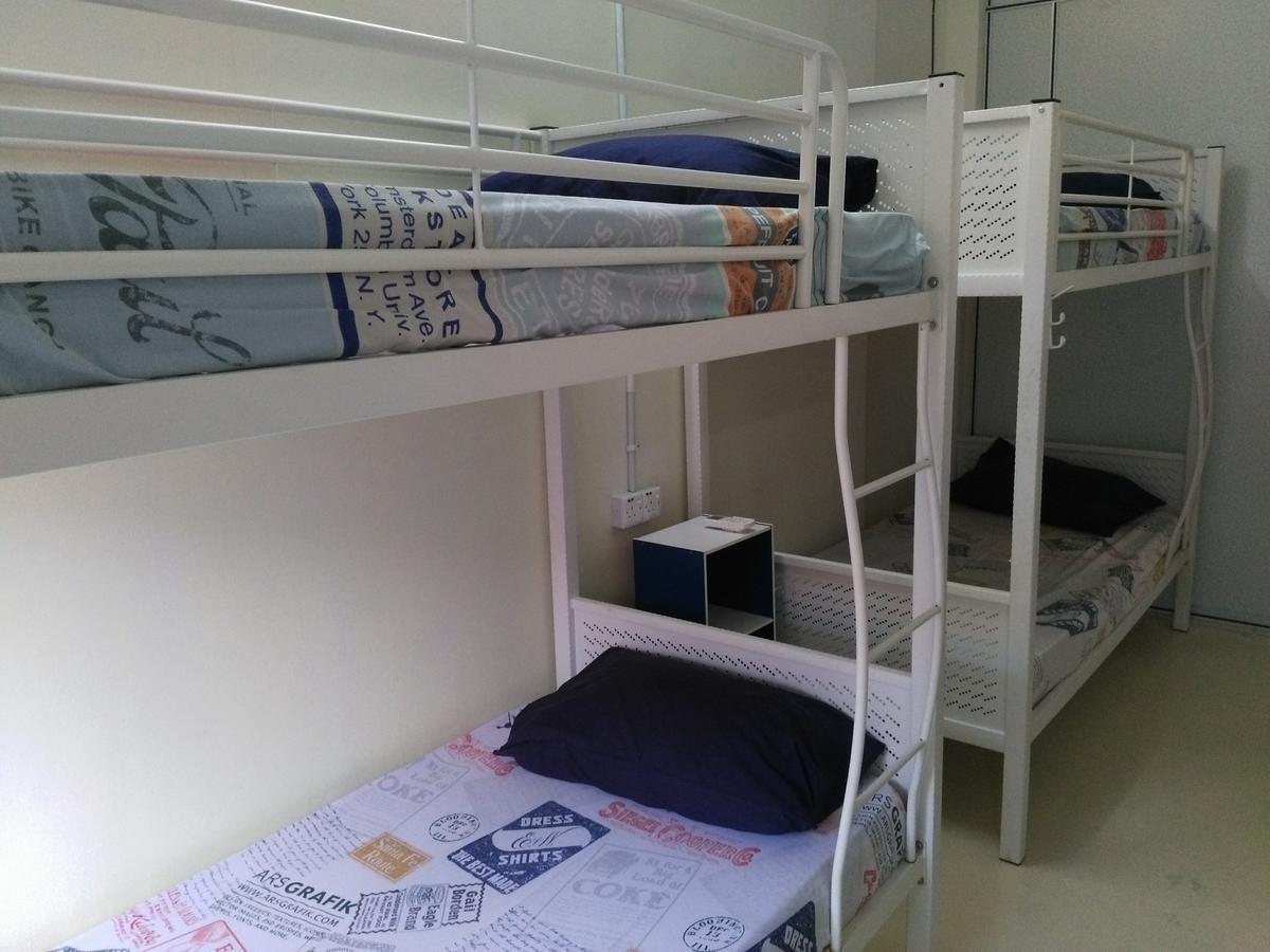 Vloft Backpackers Hostel Ipoh Bagian luar foto