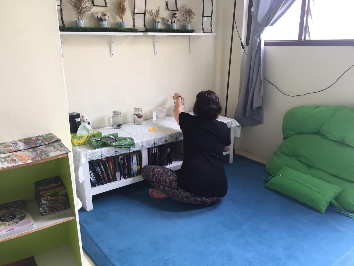 Vloft Backpackers Hostel Ipoh Bagian luar foto