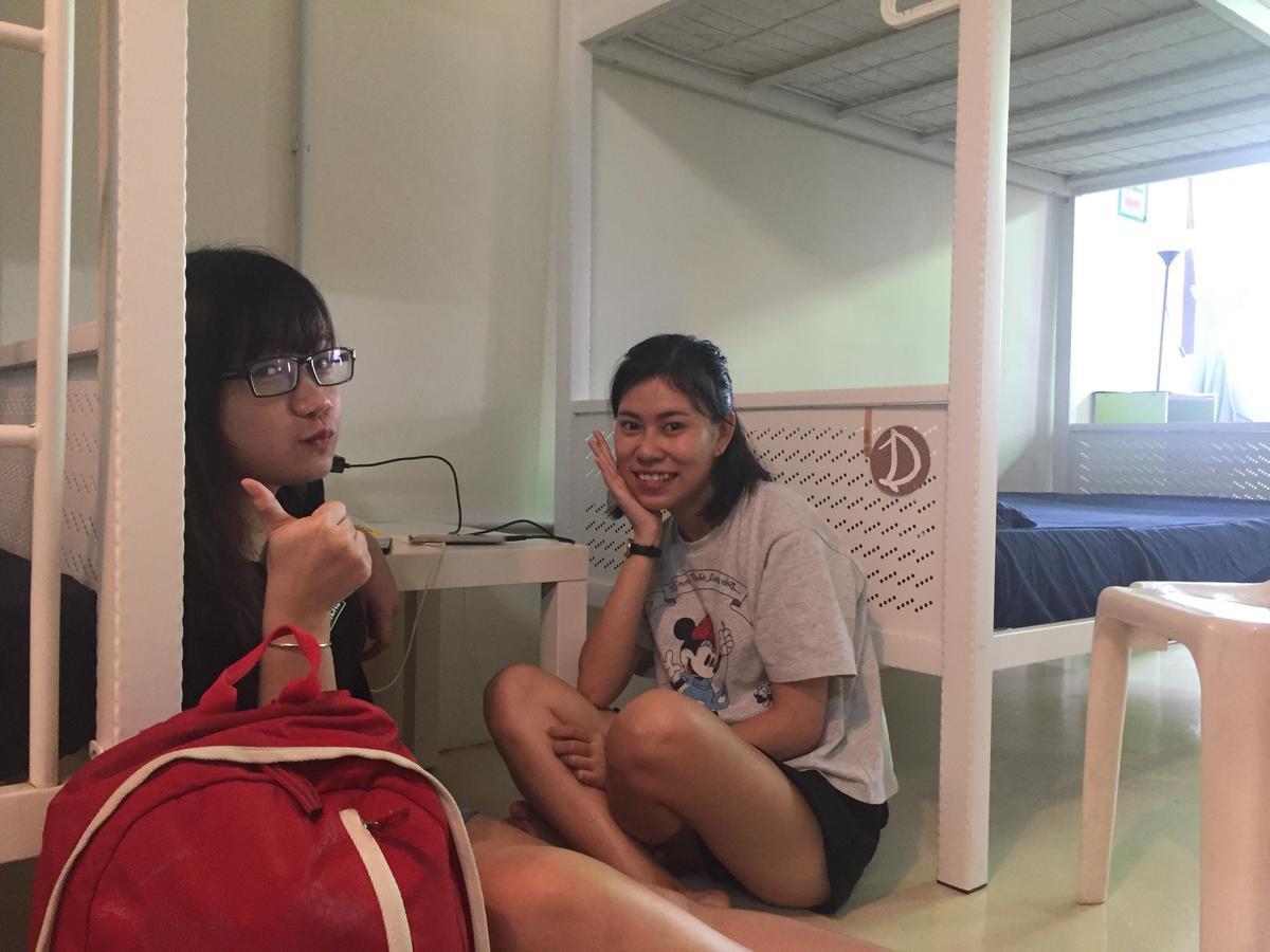 Vloft Backpackers Hostel Ipoh Bagian luar foto